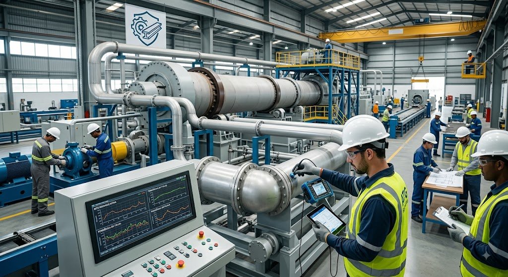 Integridade de ativos industriais: o que é e como preservar seus equipamentos